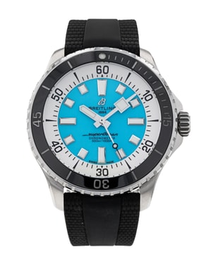 Luxury pre-owned watches still within the manufacturer’s warranty